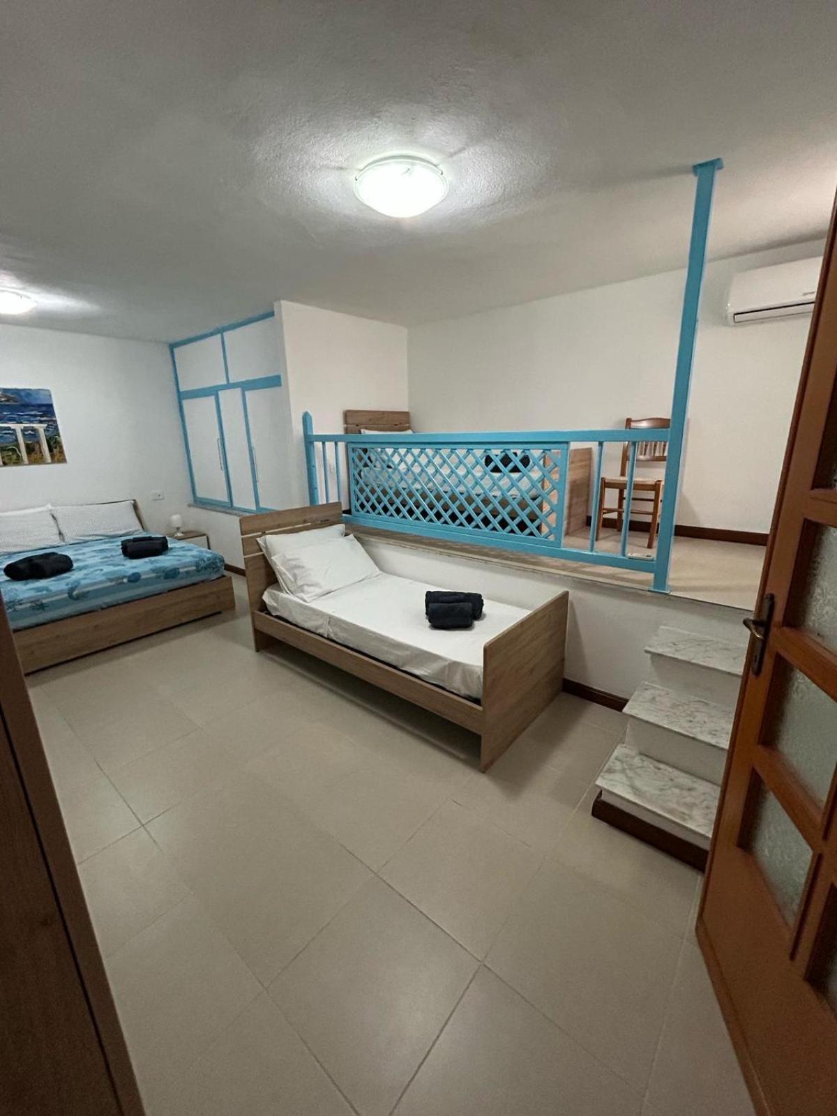 Villa Nicanda- 100 Mt Dal Mare- Giardino Porto Columbu - Perd'E Sali Bagian luar foto