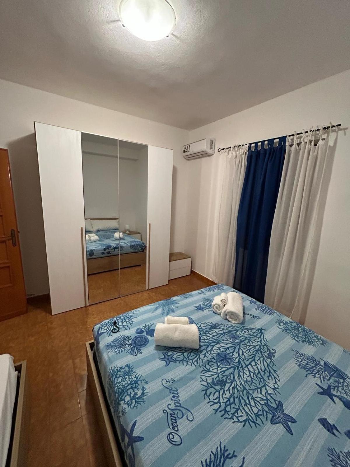 Villa Nicanda- 100 Mt Dal Mare- Giardino Porto Columbu - Perd'E Sali Bagian luar foto